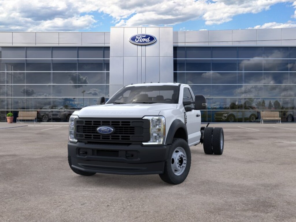 New 2026 Ford Chassis Cab F-450® XL Truck Regular Cab