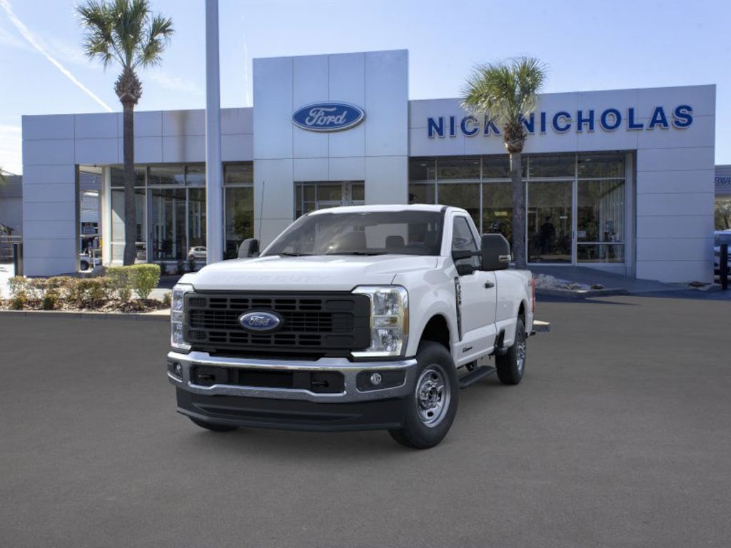 New 2026 Ford F-250 XL Truck