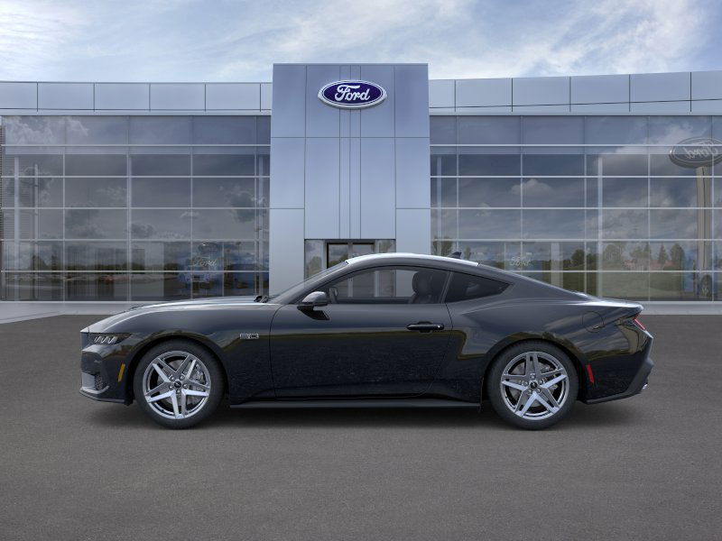 2025 Ford Mustang GT Premium photo 3