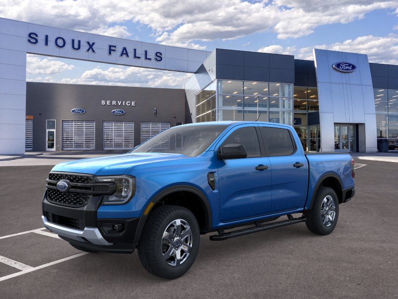2026 Ford Ranger XLT Truck SuperCrew