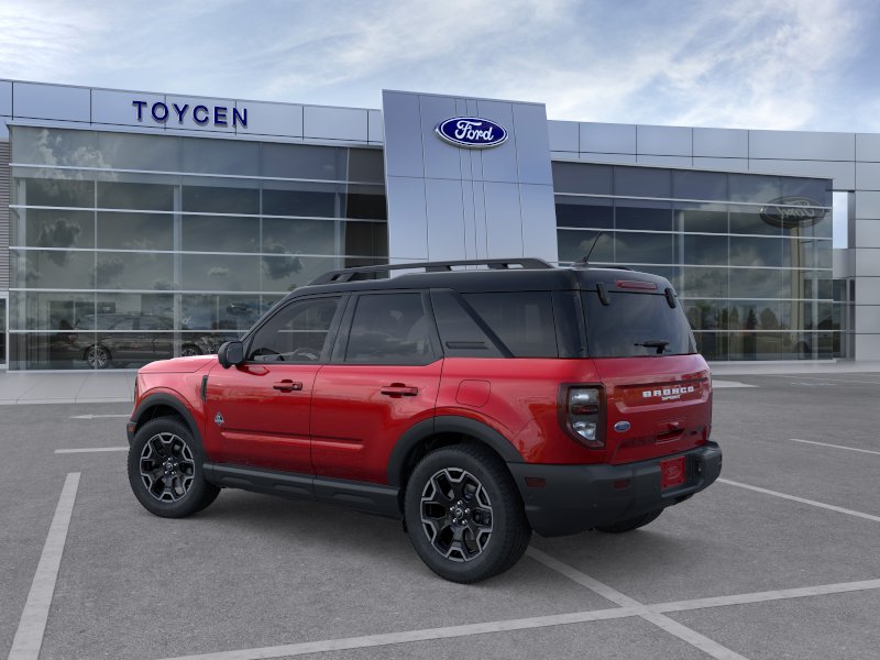 2025 Ford Bronco Sport Outer Banks - Photo 14