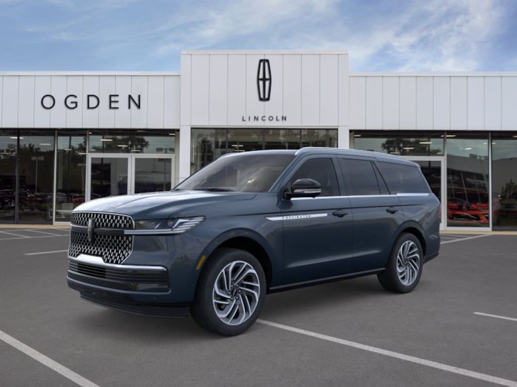 New 2026 Lincoln Navigator Reserve SUV