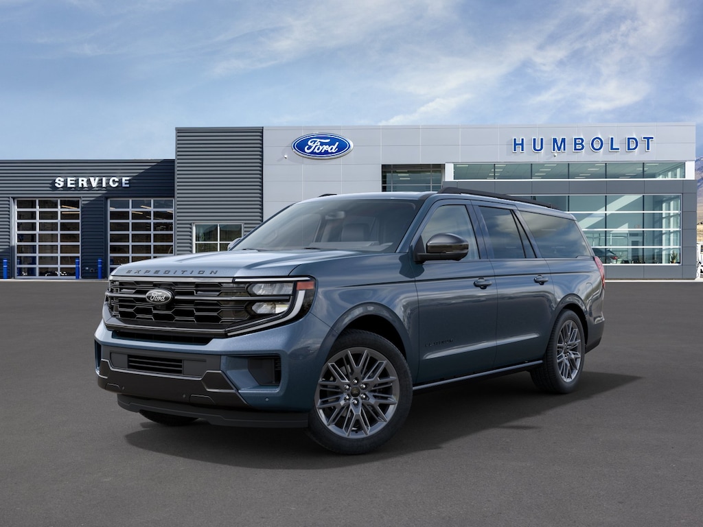 New 2027 Ford Expedition MAX Platinum SUV