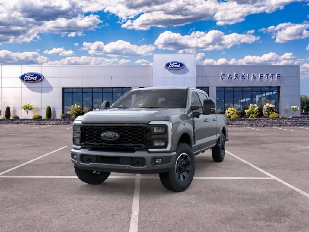 New 2026 Ford Super Duty F-350® Lariat® TRUCK