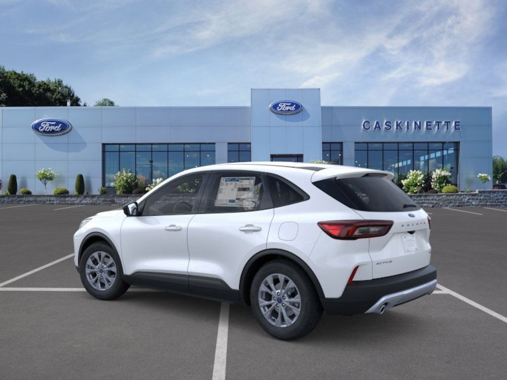 New 2025 Ford Escape Active SUV