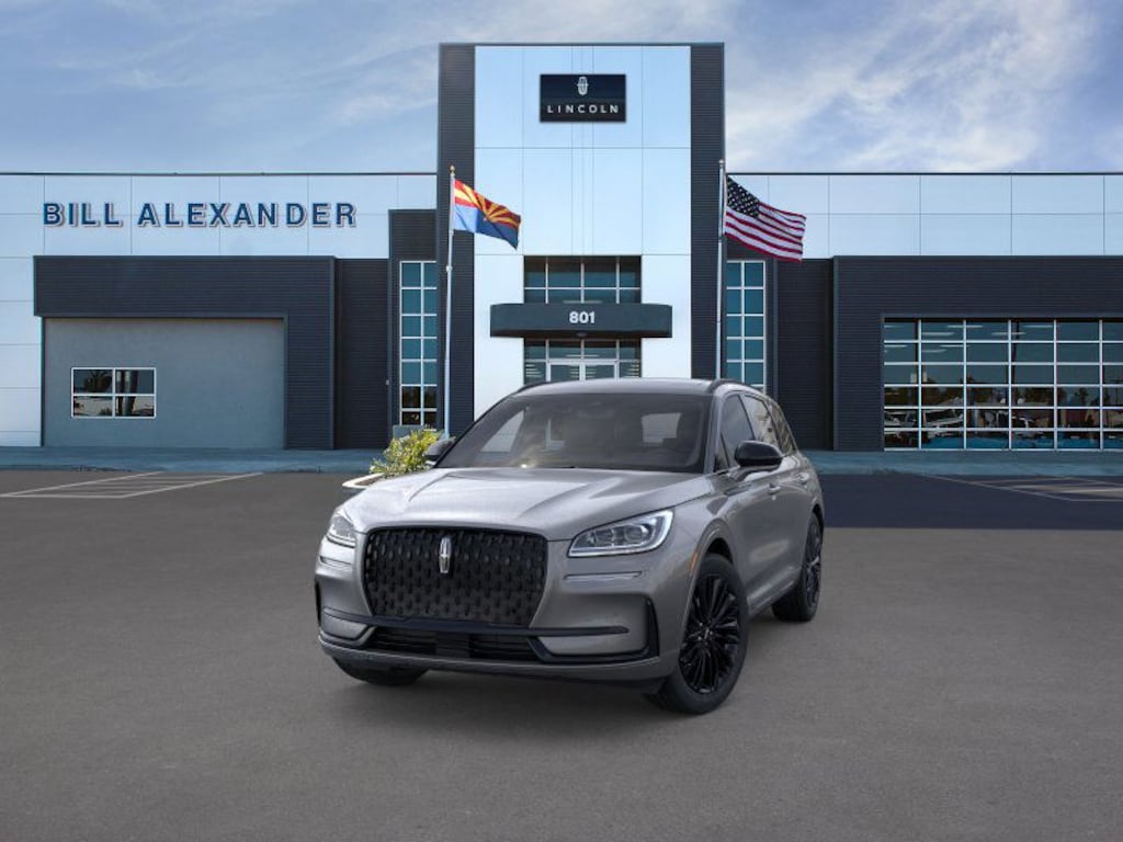 New 2026 Lincoln Corsair Reserve CROSSOVERS