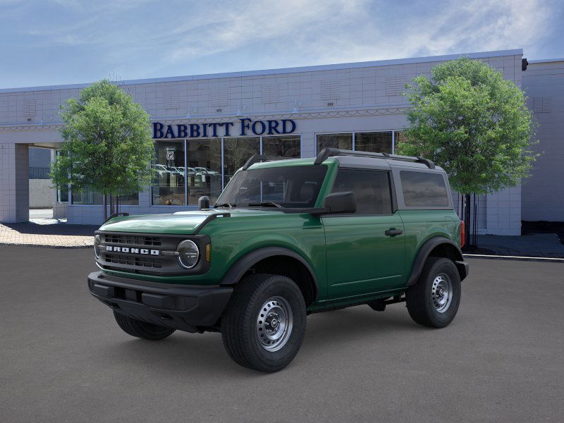 2025 Ford Bronco 2-Door Base