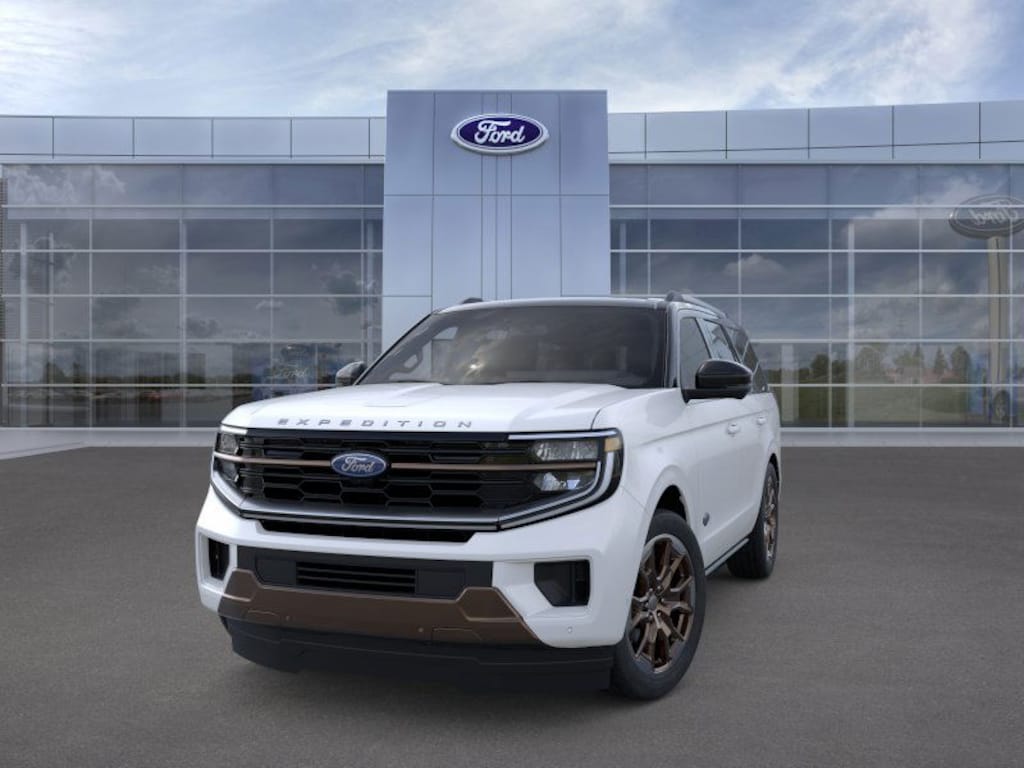 New 2026 Ford Expedition King Ranch Sport Utility