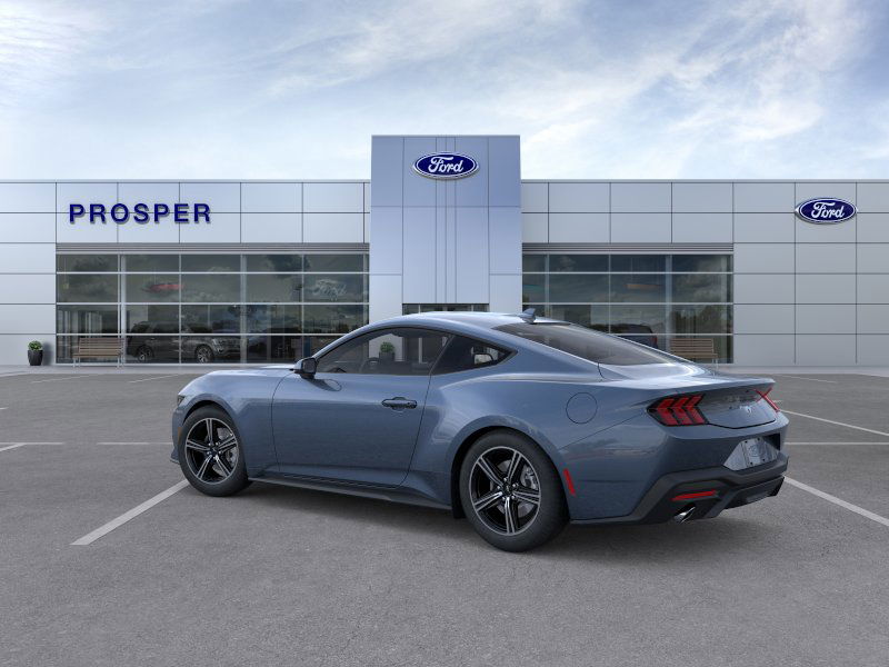 2025 Ford Mustang EcoBoost photo 4