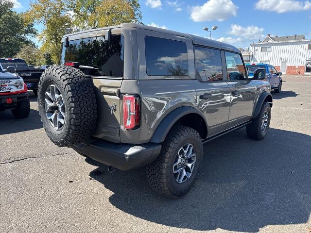 2025 Ford Bronco 4-Door Badlands - Photo 41