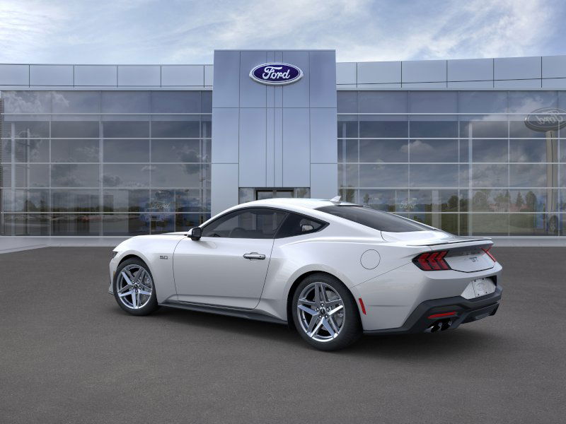 2025 Ford Mustang GT Premium photo 4