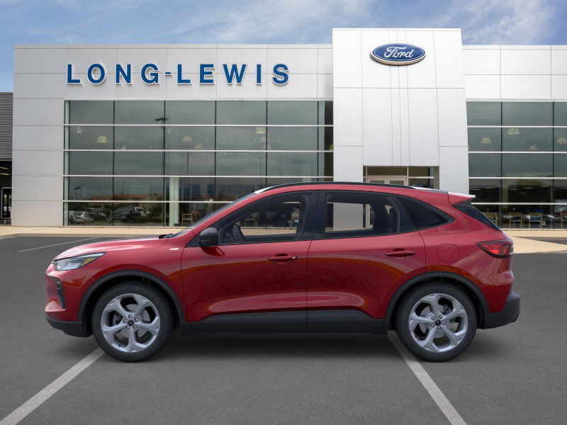 2025 Ford Escape Hybrid ST-Line photo 3