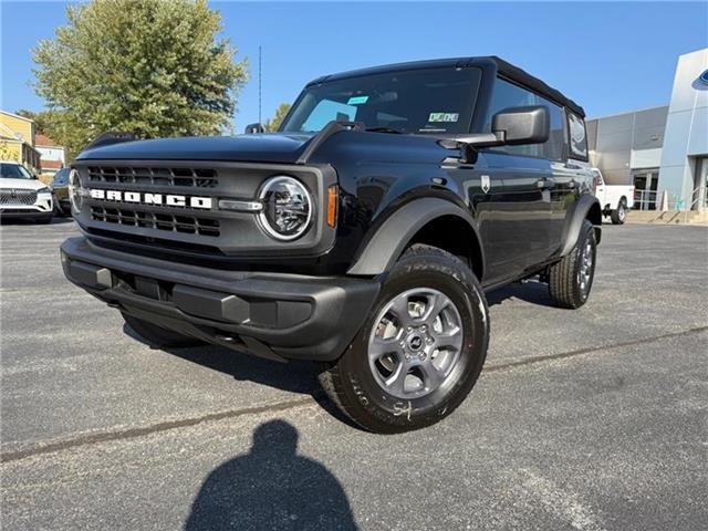 2025 Ford Bronco 4-Door Big Bend - Photo 34