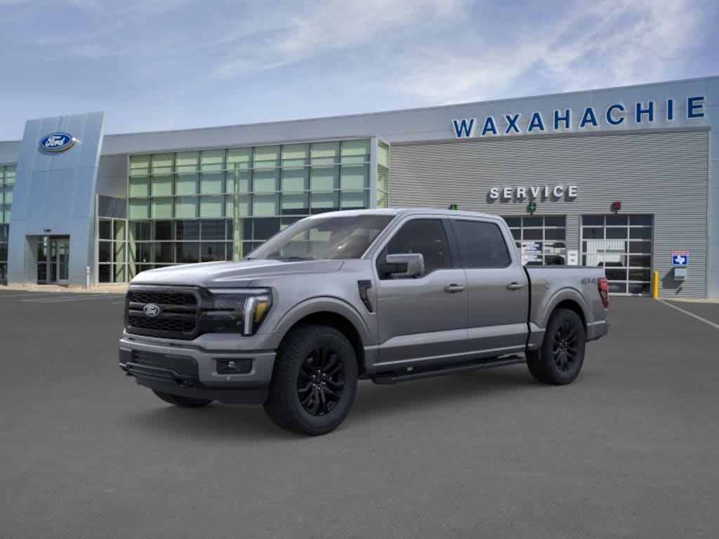 New 2026 Ford F-150 Lariat Truck