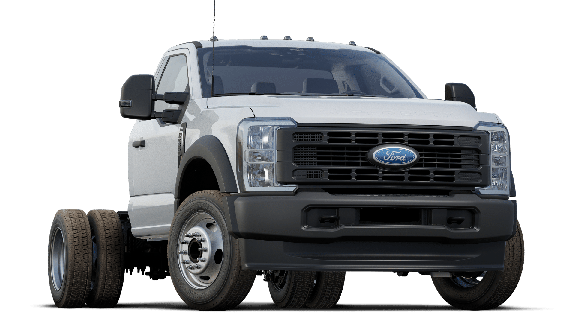2025 Ford F-550 photo 4
