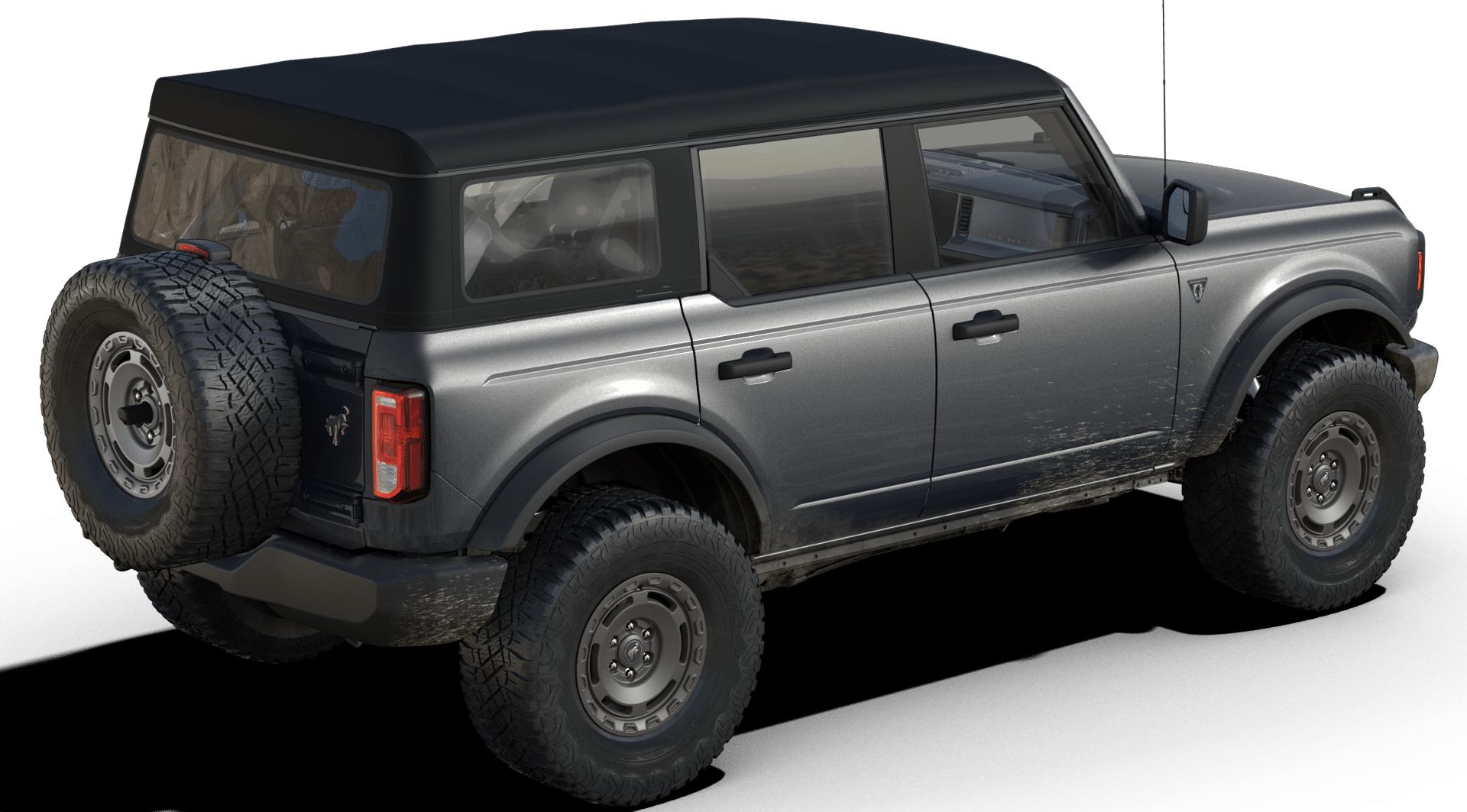 2025 Ford Bronco Base photo 3