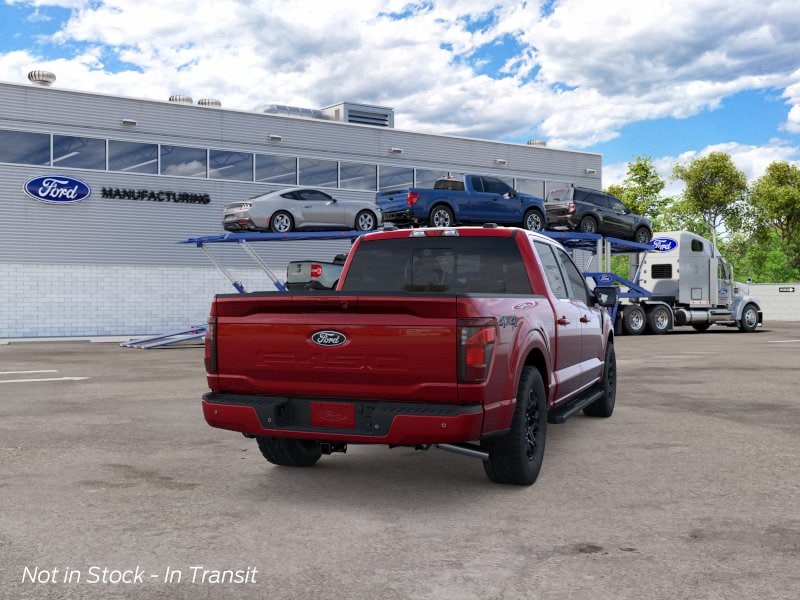 2026 Ford F-150 XLT - Photo 8