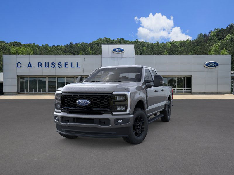 2026 Ford F-250 photo 2