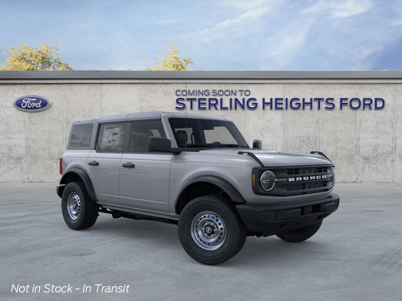 Thumbnail: 2026 Ford Bronco - 7