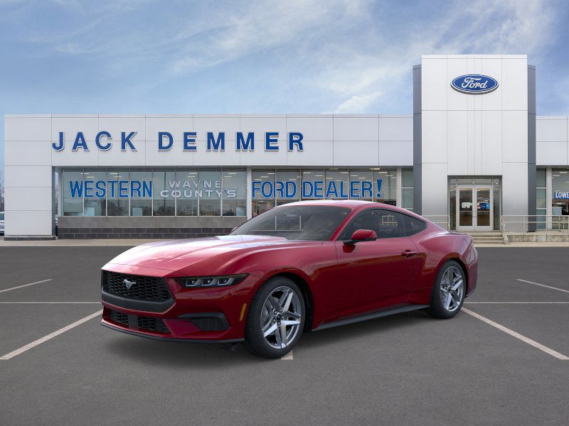 2025 Ford Mustang CAR 