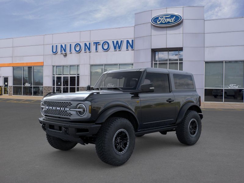 2024 Ford Bronco 4x4 Badlands SUV 