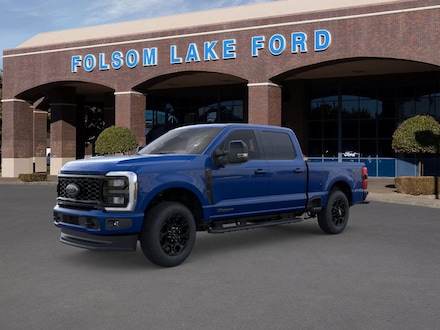 2026 Ford Super Duty F-250&reg; Lariat&reg; TRUCK