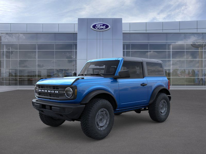 2025 Ford Bronco 2-Door Base's photo