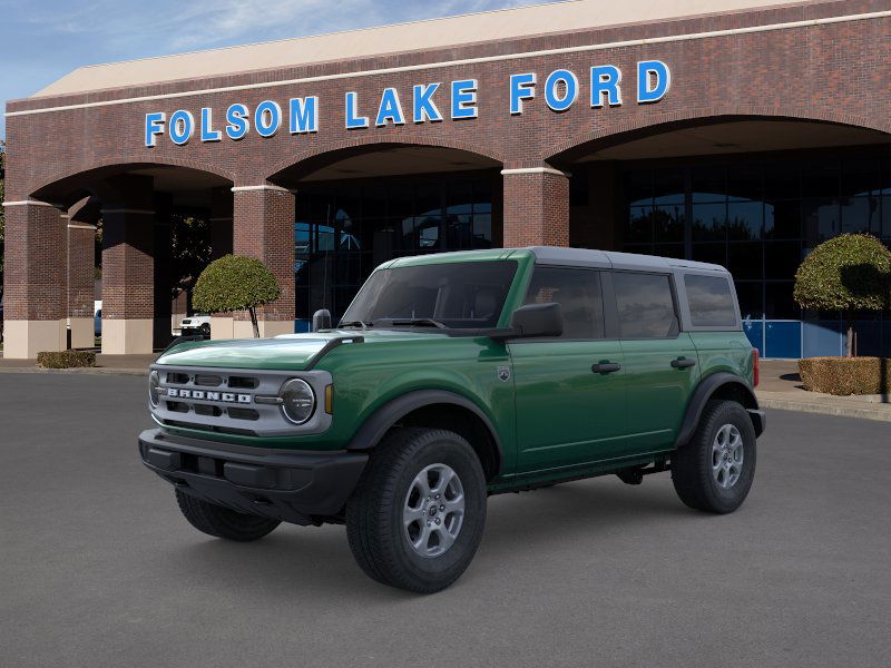 2025 Ford Bronco Big Bend photo 2
