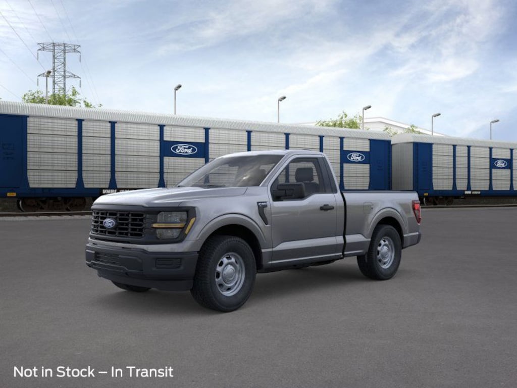New 2026 Ford F-150 XL Truck Regular Cab