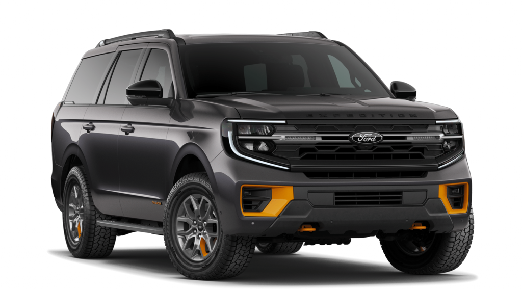 New 2026 Ford Expedition Tremor SUV