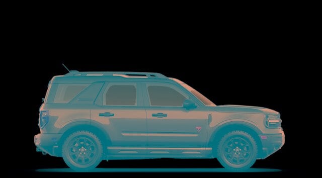 2025 Ford Bronco Sport Badlands - Photo 36