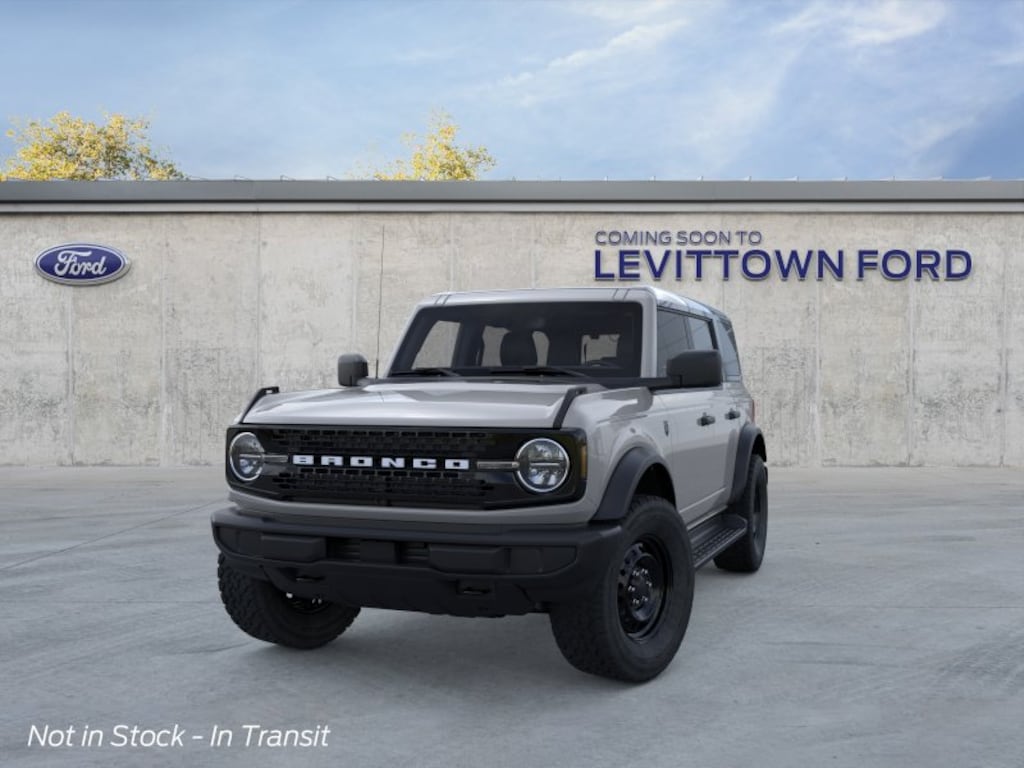 New 2026 Ford Bronco Big Bend® SUV
