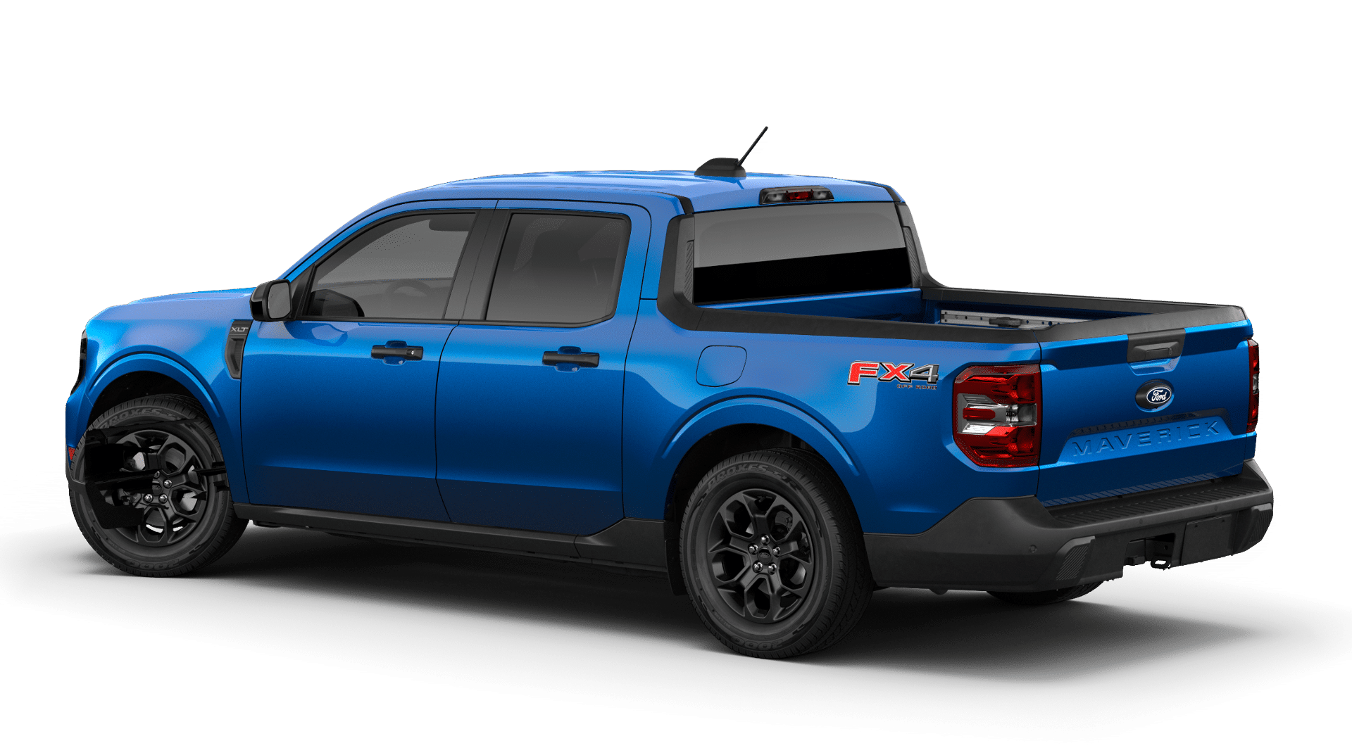 2026 Ford Maverick XLT photo 2