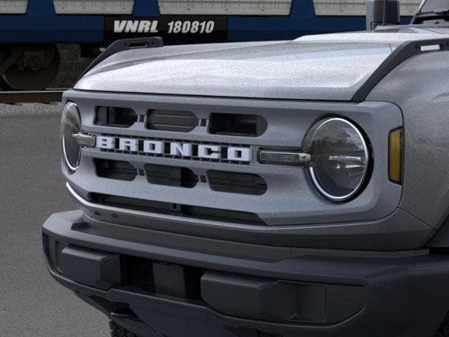 2025 Ford Bronco 4-Door Big Bend - Photo 18