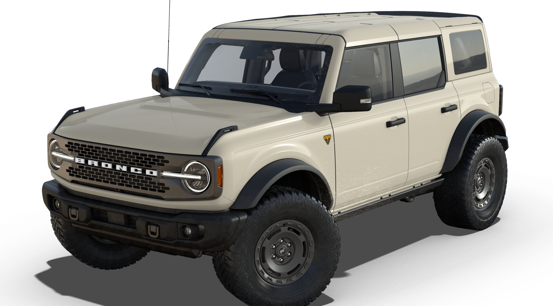 2025 Ford Bronco 4-Door Badlands's photo