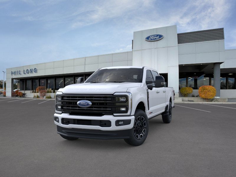 2026 Ford F-350 photo 2