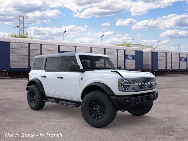 2026 Ford Bronco Badlands&reg; SUV