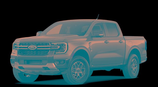 2026 Ford Ranger
