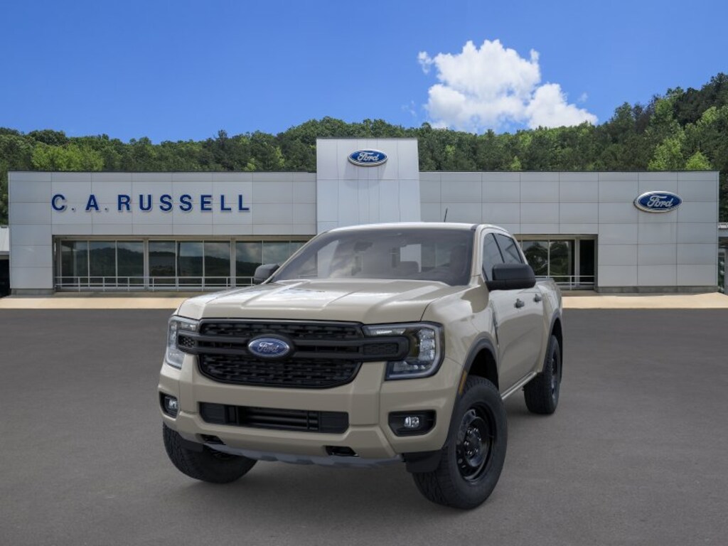 New 2026 Ford Ranger XL Truck