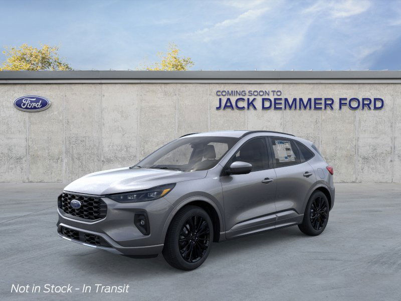 2026 Ford Escape ST-Line Elite's photo