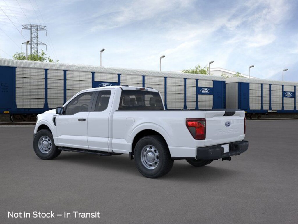 New 2026 Ford F-150 XL Truck SuperCab