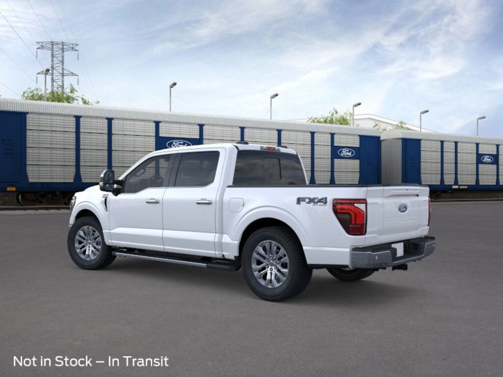 New 2025 Ford F-150 Truck