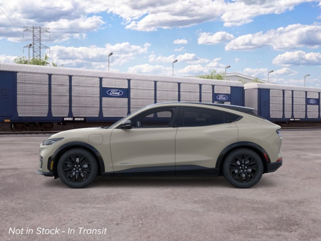 New 2026 Ford Mustang Mach-E Premium CROSSOVERS
