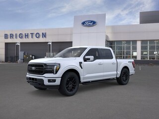 2025 Ford F-150 Lariat Truck SuperCrew Cab