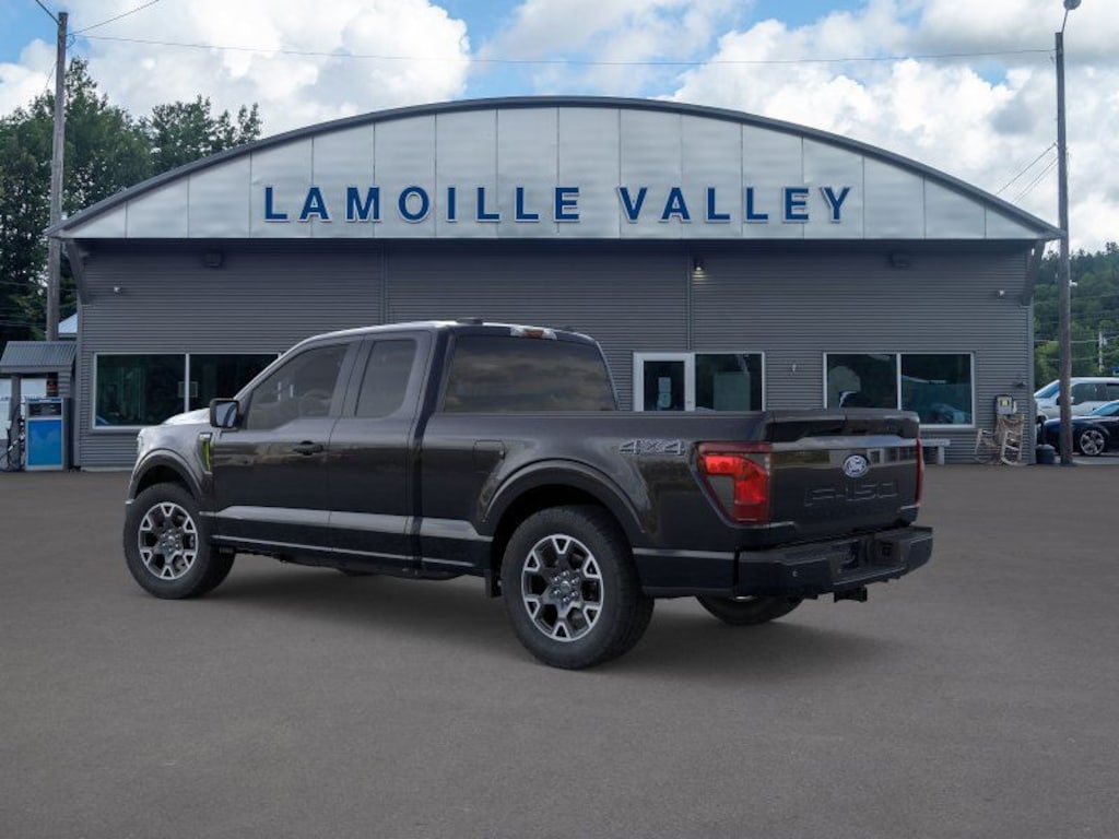New 2025 Ford F-150 STX Truck