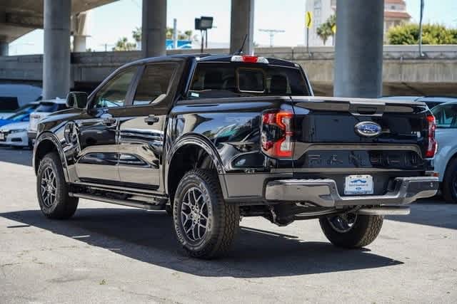 2024 Ford Ranger XLT 36