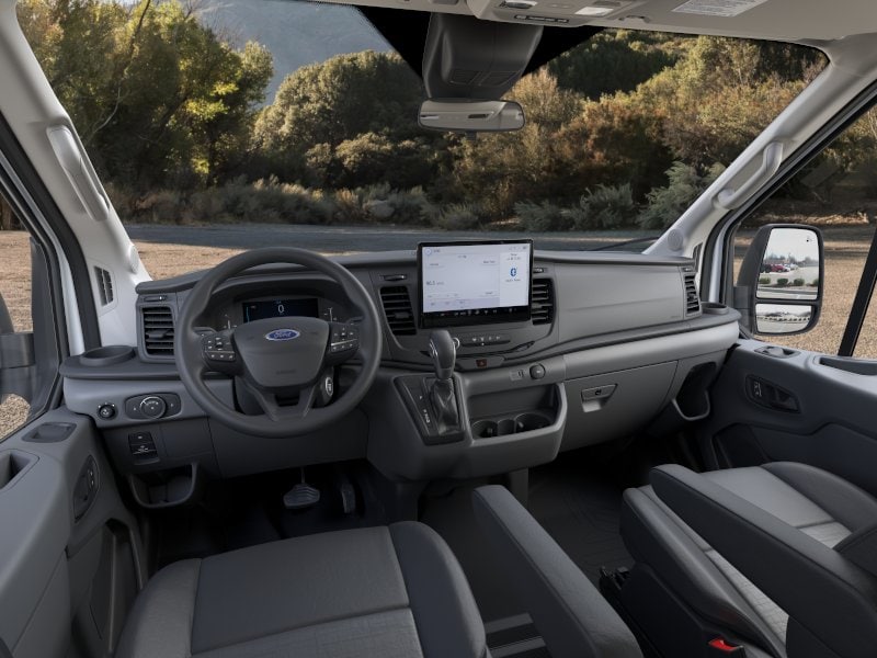 2026 Ford Transit Van Base - Photo 9