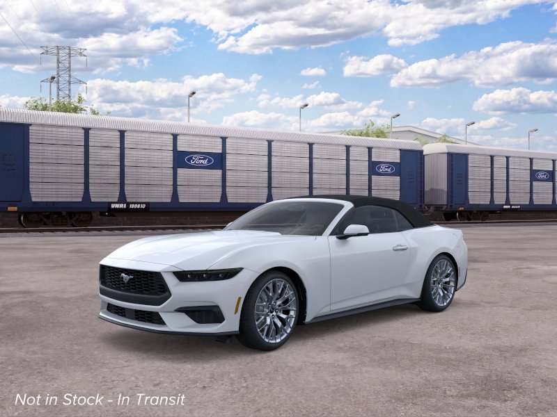 2026 Ford Mustang EcoBoost Premium Convertible - Photo 39