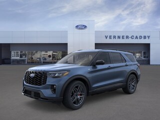 2026 Ford Explorer ST-Line SUV