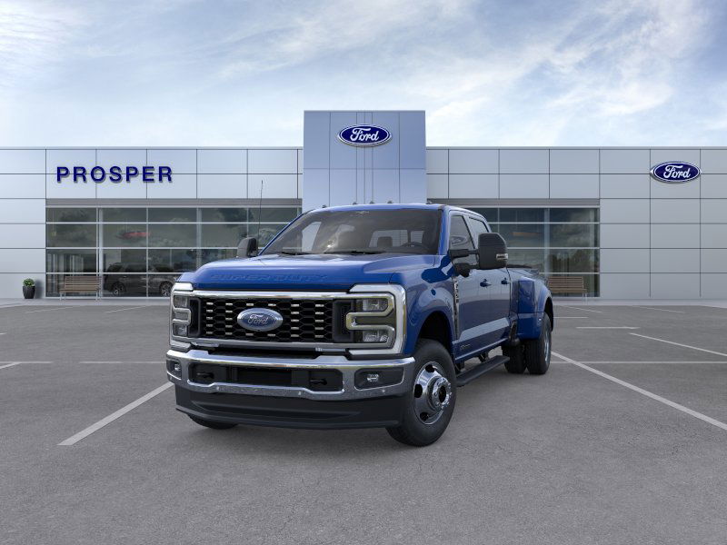2026 Ford F-350 Lariat photo 2